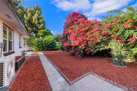 A home in Temple City