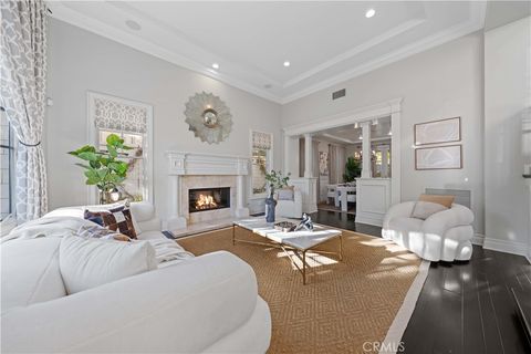 4 Colonial Drive Newport Beach CA 92660