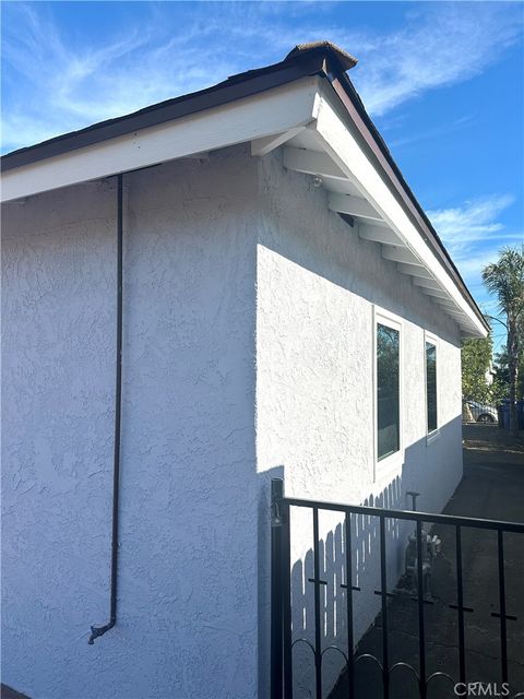 A home in Pacoima