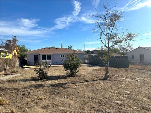 A home in Pacoima