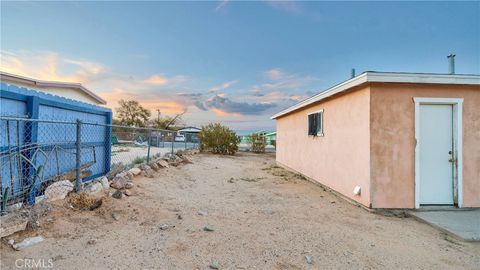 A home in 29 Palms