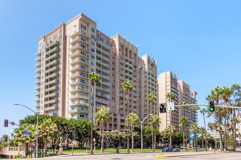 A home in Long Beach