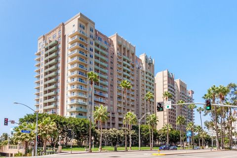 A home in Long Beach