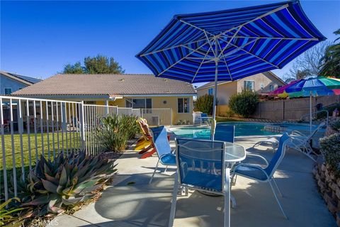 A home in Hemet