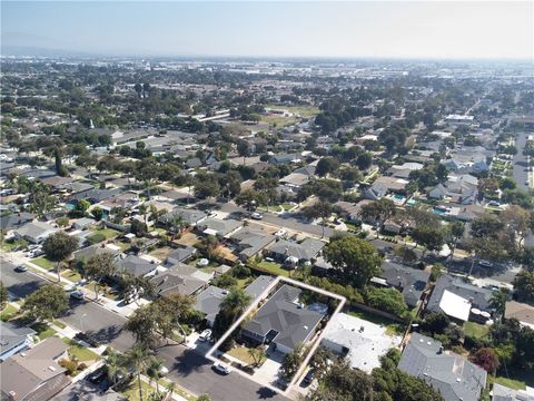 A home in Fullerton