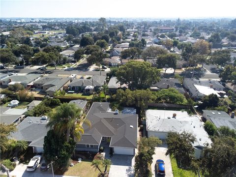 A home in Fullerton