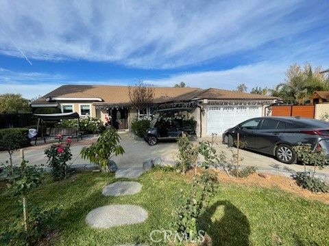 A home in Riverside