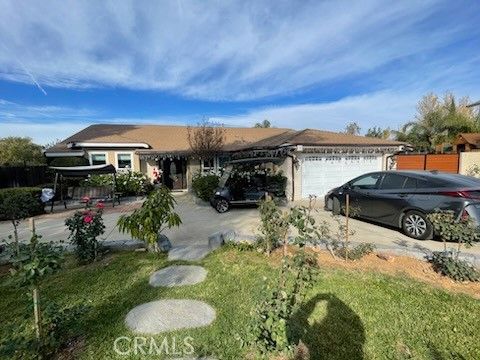 A home in Riverside