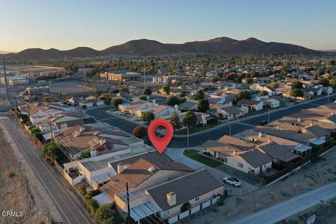 A home in Menifee