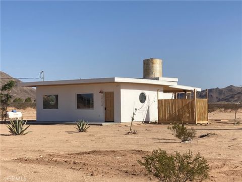 A home in Landers