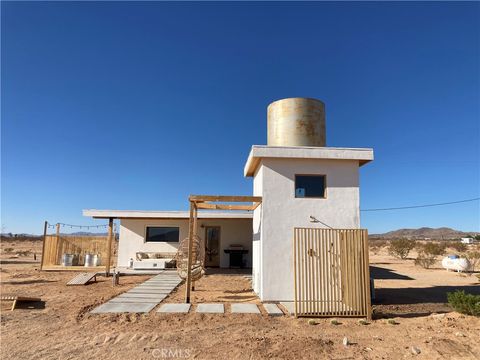 A home in Landers