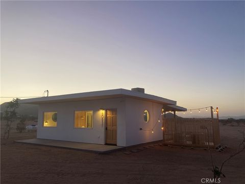 A home in Landers