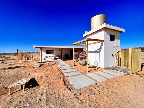 A home in Landers