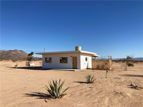 A home in Landers