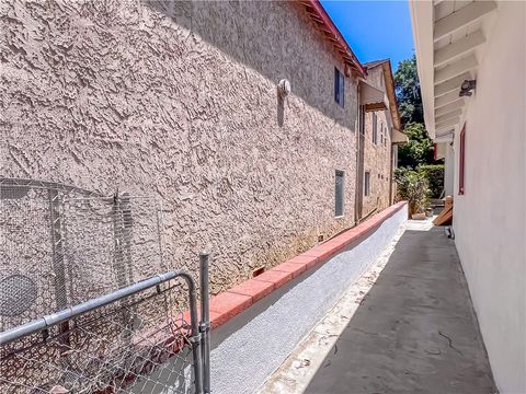 A home in Alhambra