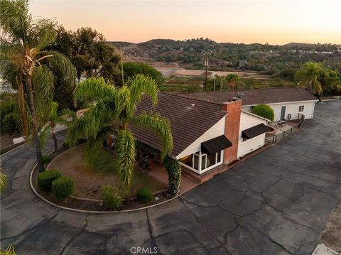 A home in La Verne