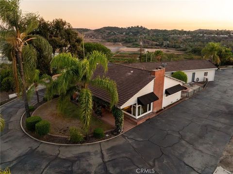 A home in La Verne