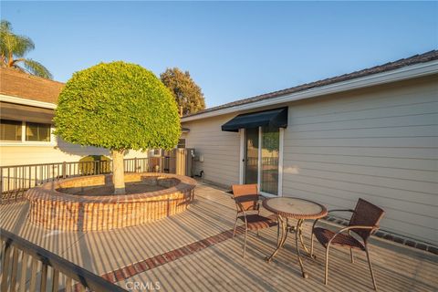 A home in La Verne