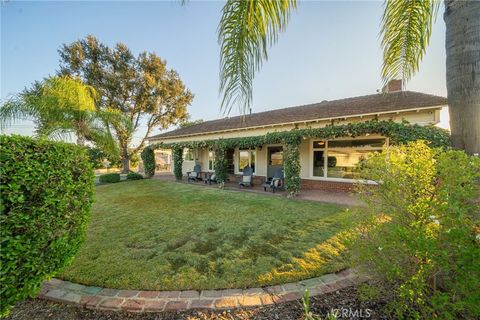 A home in La Verne