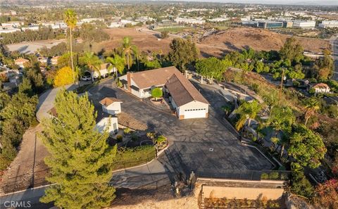 A home in La Verne