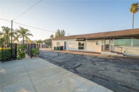 A home in La Verne