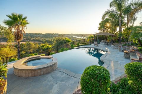 A home in La Verne