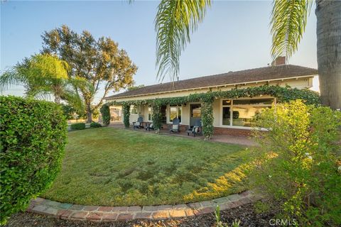 A home in La Verne