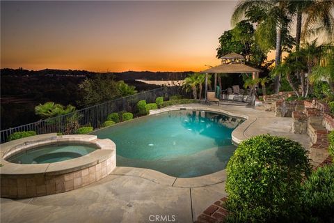 A home in La Verne