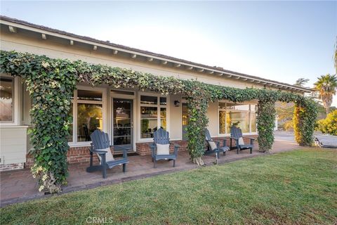 A home in La Verne