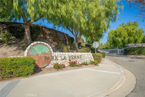 A home in La Verne