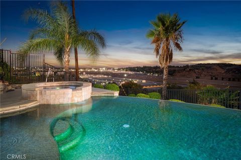 A home in La Verne