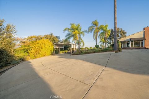 A home in La Verne