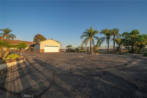 A home in La Verne