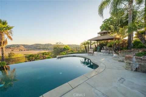 A home in La Verne