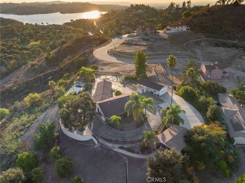 A home in La Verne