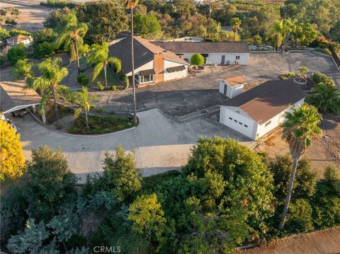 A home in La Verne