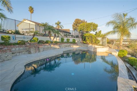 A home in La Verne