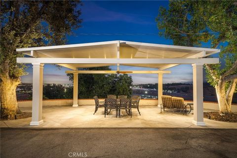 A home in La Verne