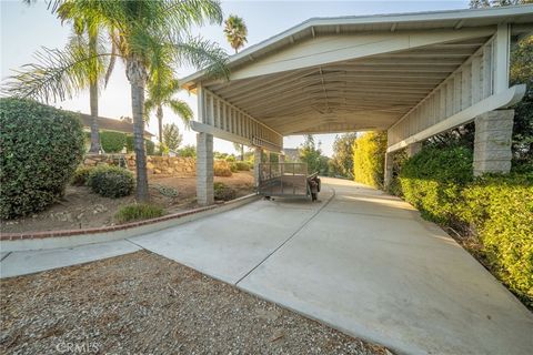 A home in La Verne