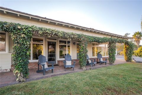 A home in La Verne