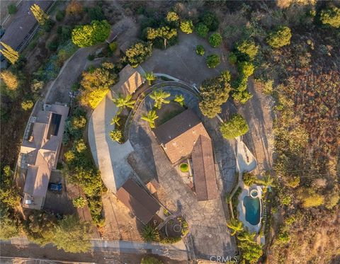 A home in La Verne