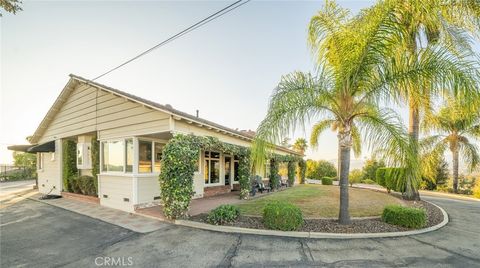 A home in La Verne