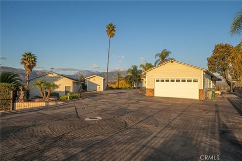 A home in La Verne