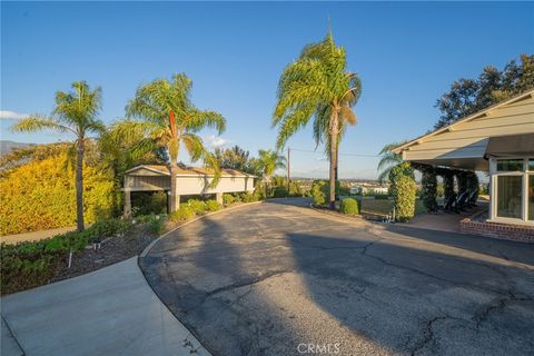 A home in La Verne