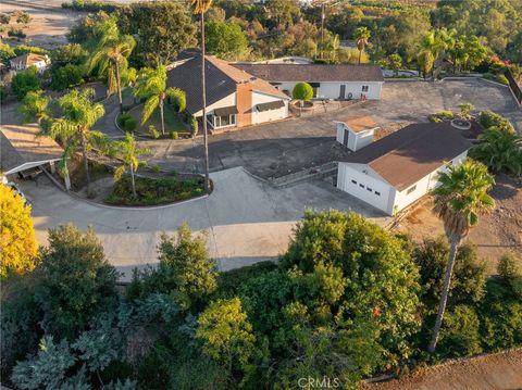 A home in La Verne