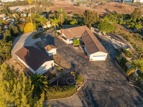 A home in La Verne