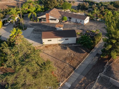 A home in La Verne