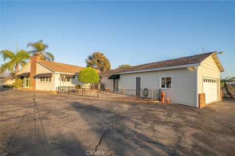 A home in La Verne