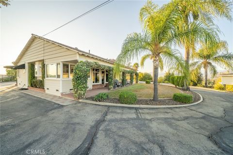 A home in La Verne