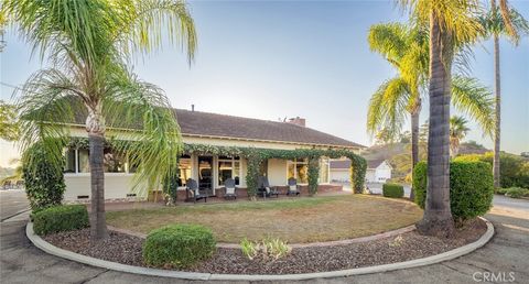 A home in La Verne